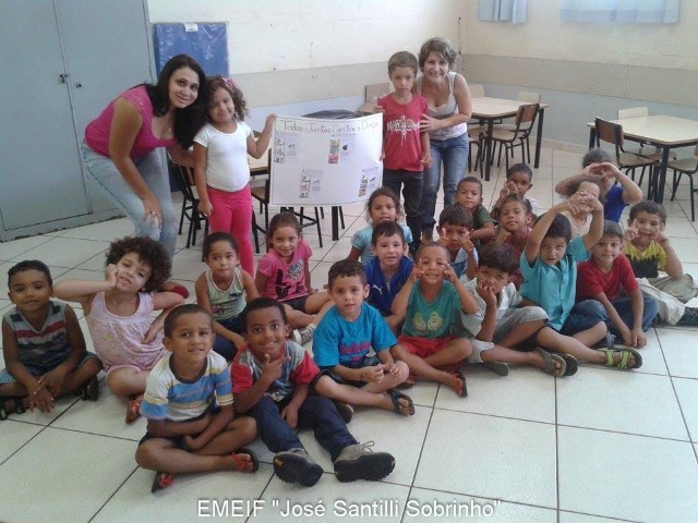 Escolas contra a Dengue